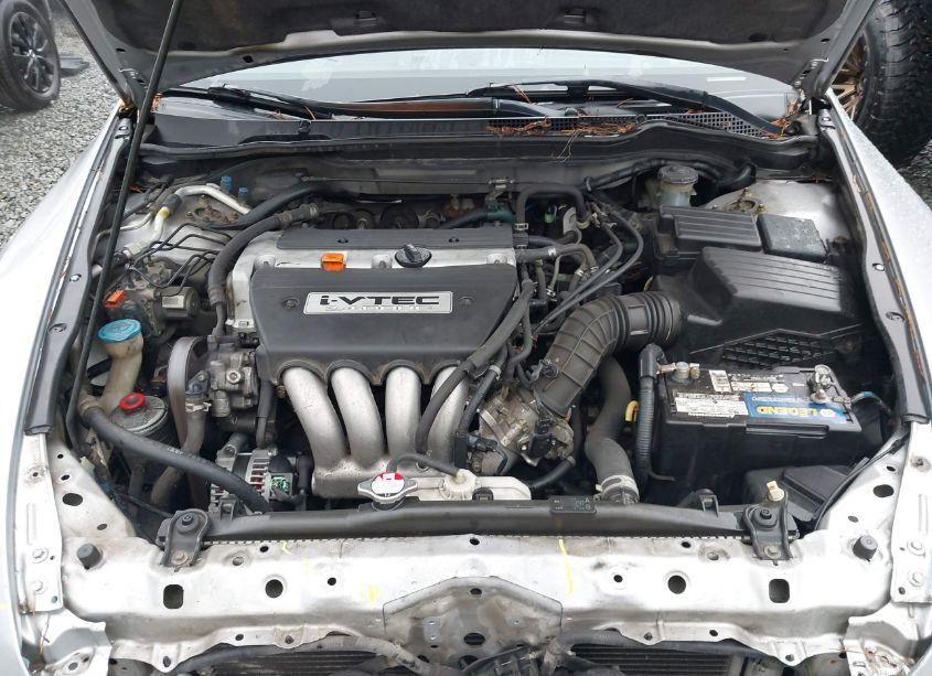 Photo 10 of 2004 Honda Accord 2.4 EX (VIN 1HGCM72614A016558)