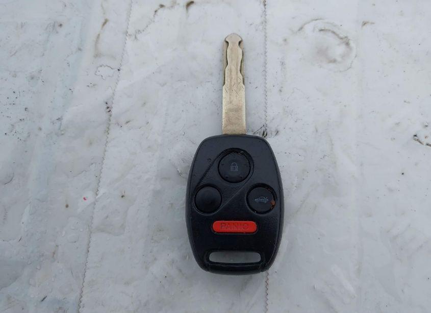 Photo 11 of 2004 Honda Accord 2.4 EX (VIN 1HGCM72614A016558)