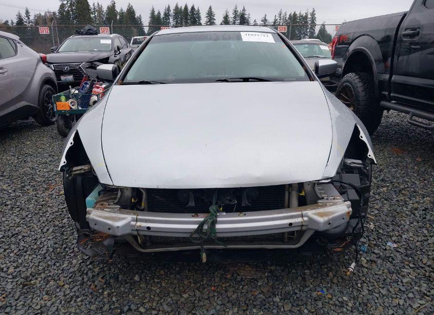 Photo 13 of 2004 Honda Accord 2.4 EX (VIN 1HGCM72614A016558)