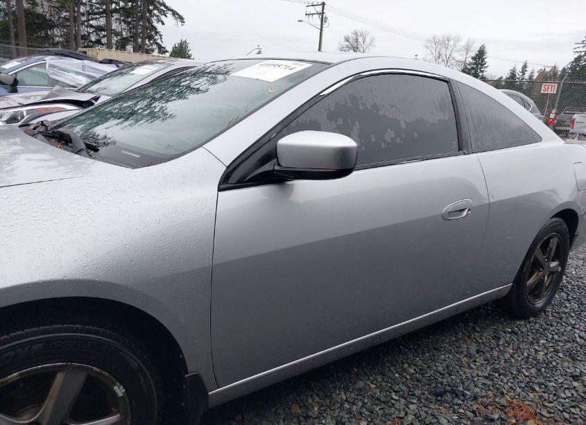 Photo 15 of 2004 Honda Accord 2.4 EX (VIN 1HGCM72614A016558)