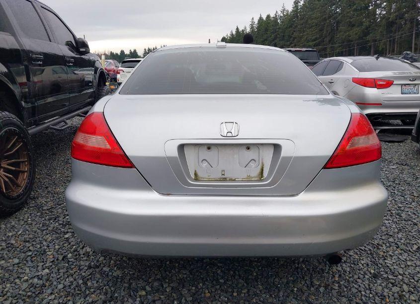 Photo 17 of 2004 Honda Accord 2.4 EX (VIN 1HGCM72614A016558)