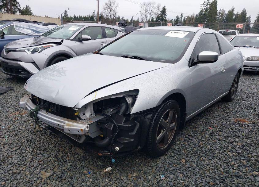 Photo 2 of 2004 Honda Accord 2.4 EX (VIN 1HGCM72614A016558)