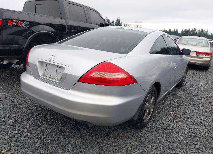 Photo 4 of 2004 Honda Accord 2.4 EX (VIN 1HGCM72614A016558)