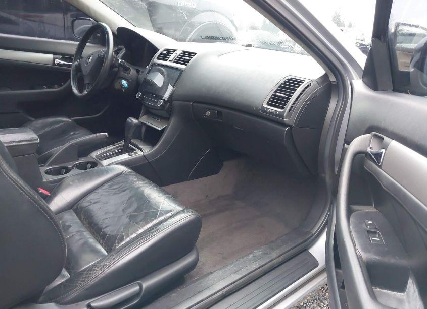 Photo 5 of 2004 Honda Accord 2.4 EX (VIN 1HGCM72614A016558)