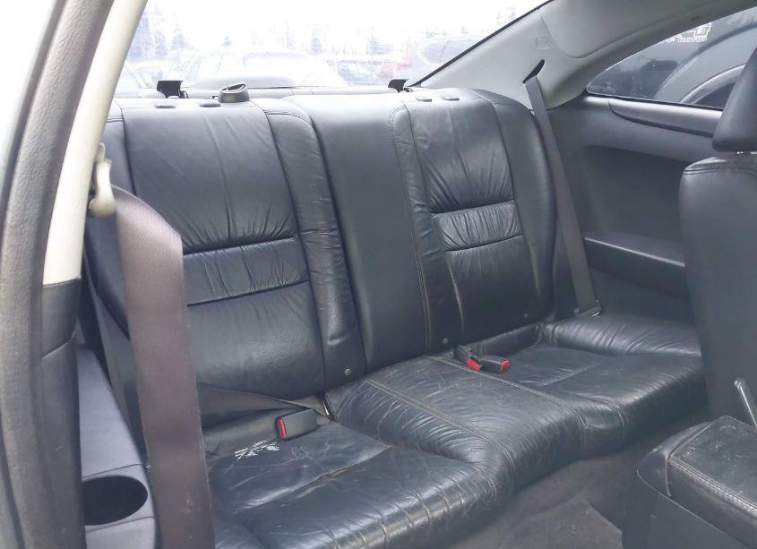 Photo 8 of 2004 Honda Accord 2.4 EX (VIN 1HGCM72614A016558)