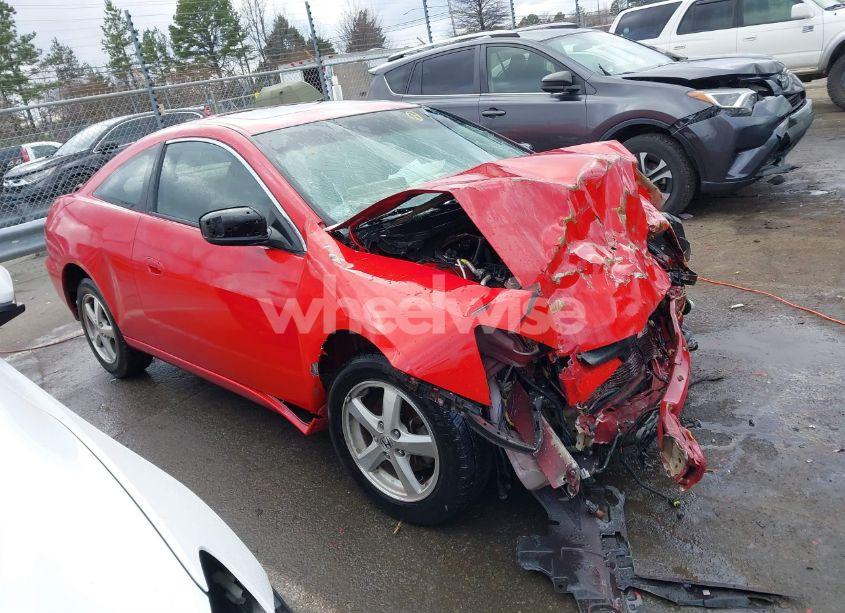 2005 Honda Accord 2.4 EX (VIN 1HGCM72615A000636) main photo