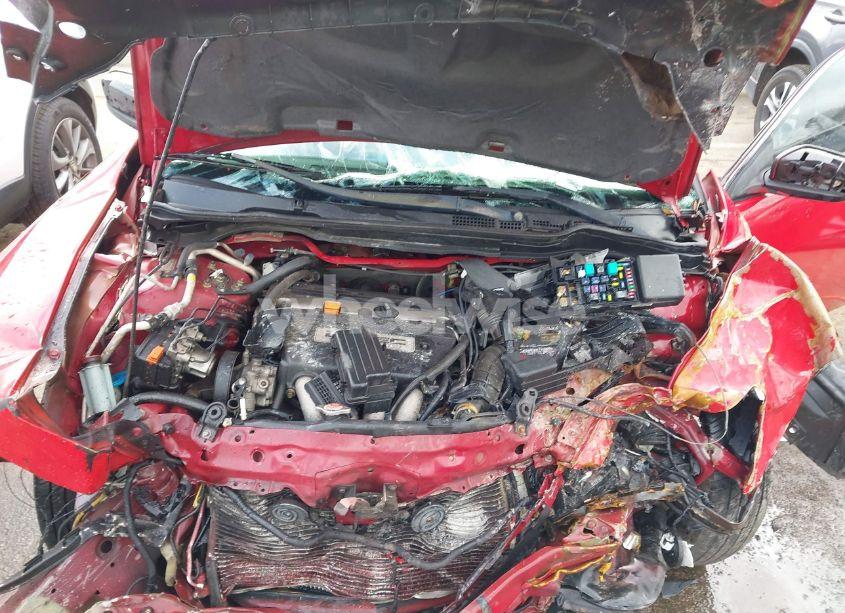 Photo 10 of 2005 Honda Accord 2.4 EX (VIN 1HGCM72615A000636)