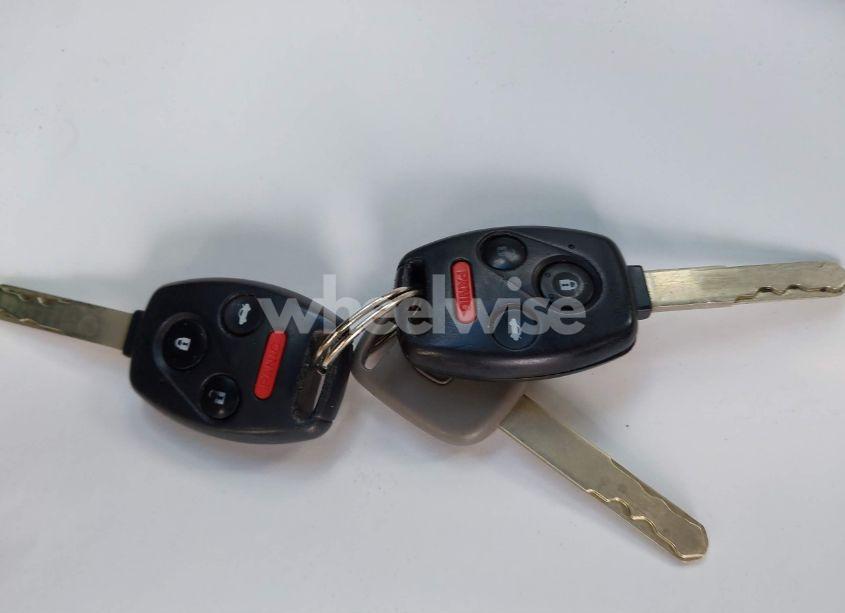 Photo 11 of 2005 Honda Accord 2.4 EX (VIN 1HGCM72615A000636)