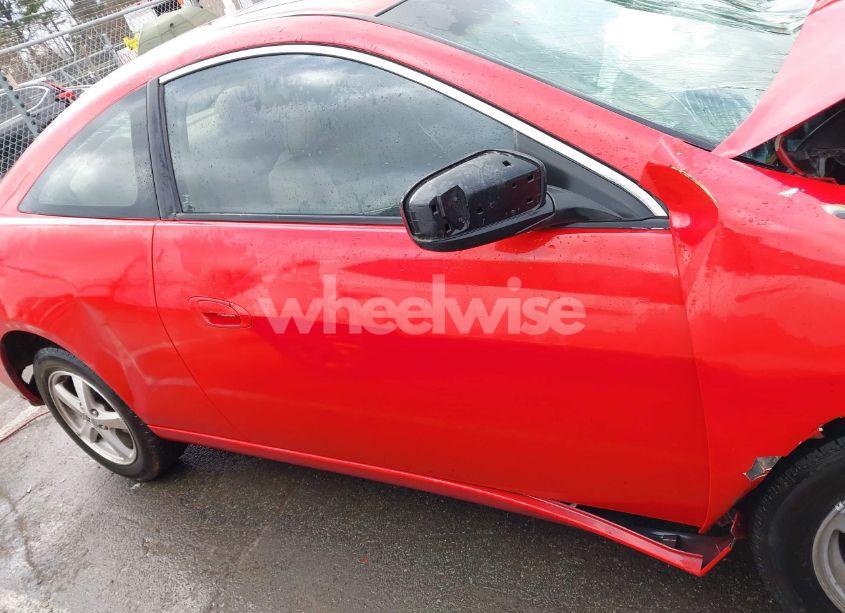 Photo 14 of 2005 Honda Accord 2.4 EX (VIN 1HGCM72615A000636)