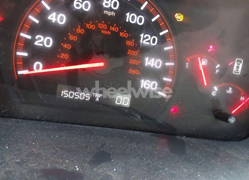 Photo 16 of 2005 Honda Accord 2.4 EX (VIN 1HGCM72615A000636)