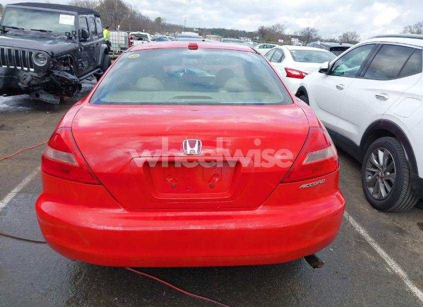 Photo 17 of 2005 Honda Accord 2.4 EX (VIN 1HGCM72615A000636)