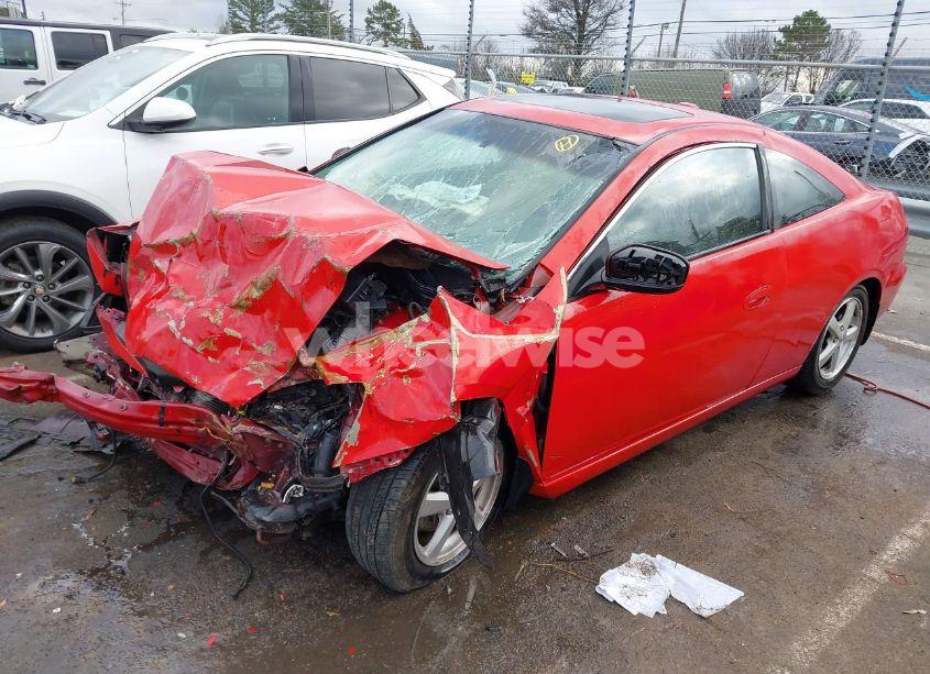 Photo 2 of 2005 Honda Accord 2.4 EX (VIN 1HGCM72615A000636)