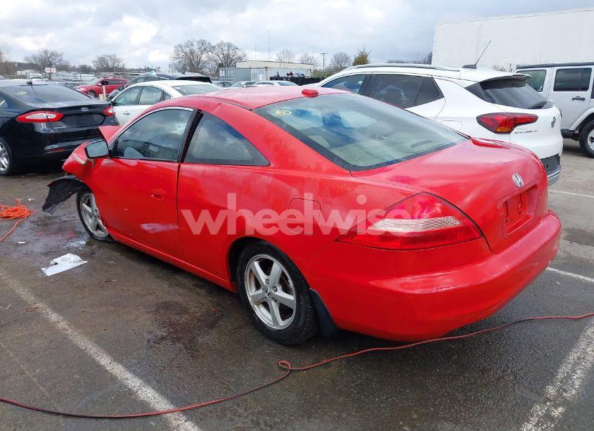 Photo 3 of 2005 Honda Accord 2.4 EX (VIN 1HGCM72615A000636)
