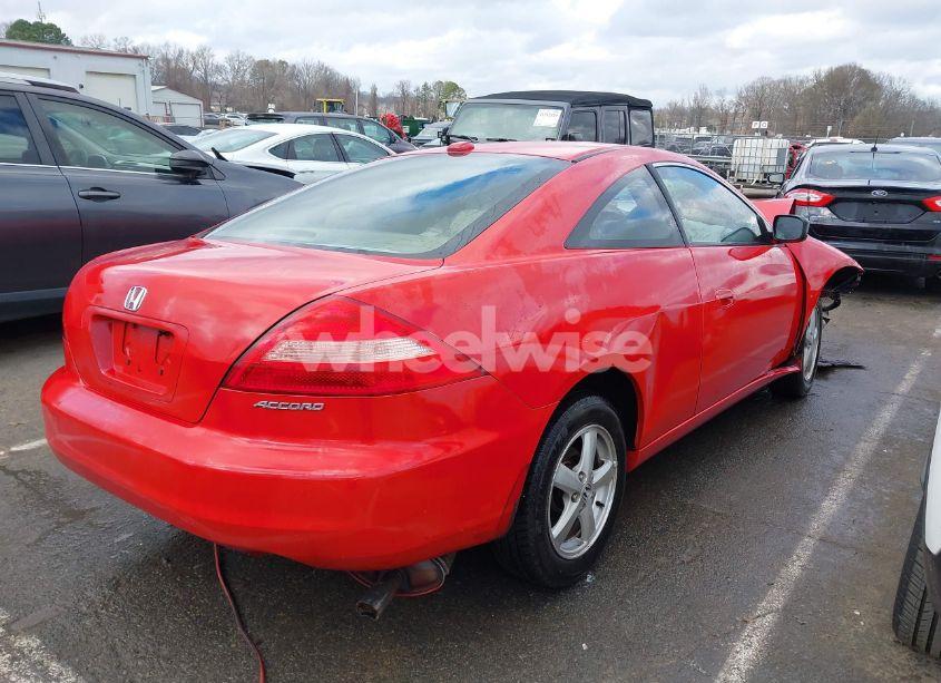 Photo 4 of 2005 Honda Accord 2.4 EX (VIN 1HGCM72615A000636)