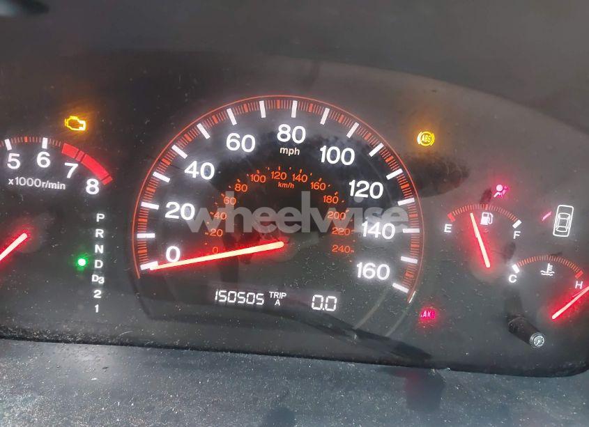 Photo 7 of 2005 Honda Accord 2.4 EX (VIN 1HGCM72615A000636)