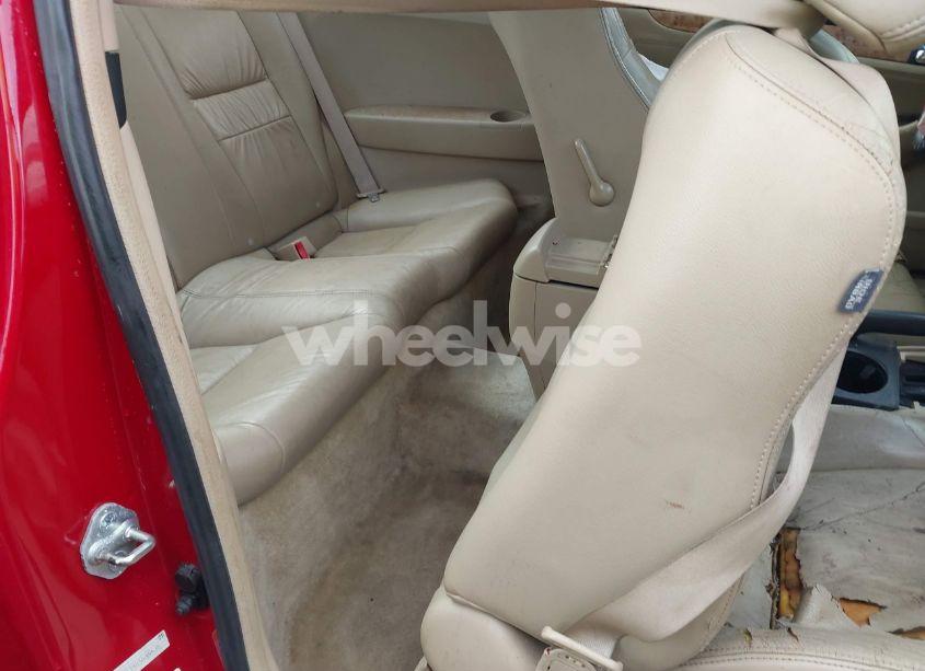 Photo 8 of 2005 Honda Accord 2.4 EX (VIN 1HGCM72615A000636)