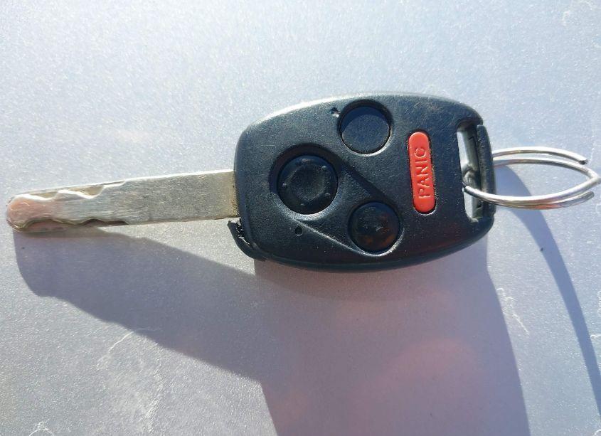 Photo 11 of 2007 Honda Accord 2.4 EX (VIN 1HGCM72617A024065)