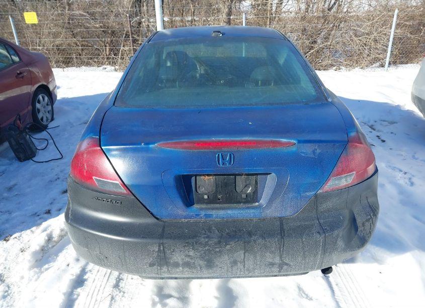Photo 13 of 2007 Honda Accord 2.4 EX (VIN 1HGCM72617A024065)