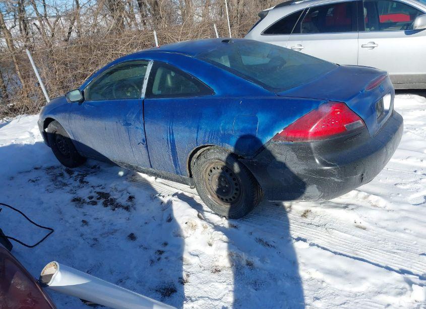 Photo 3 of 2007 Honda Accord 2.4 EX (VIN 1HGCM72617A024065)
