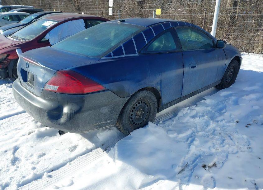 Photo 4 of 2007 Honda Accord 2.4 EX (VIN 1HGCM72617A024065)