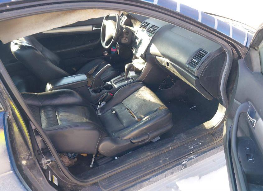 Photo 5 of 2007 Honda Accord 2.4 EX (VIN 1HGCM72617A024065)