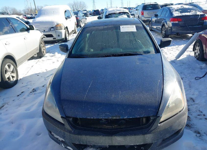 Photo 6 of 2007 Honda Accord 2.4 EX (VIN 1HGCM72617A024065)