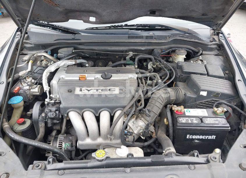 Photo 10 of 2003 Honda Accord 2.4 EX (VIN 1HGCM72623A003428)