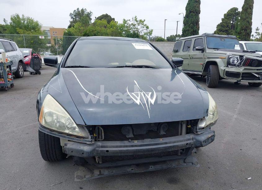 Photo 13 of 2003 Honda Accord 2.4 EX (VIN 1HGCM72623A003428)