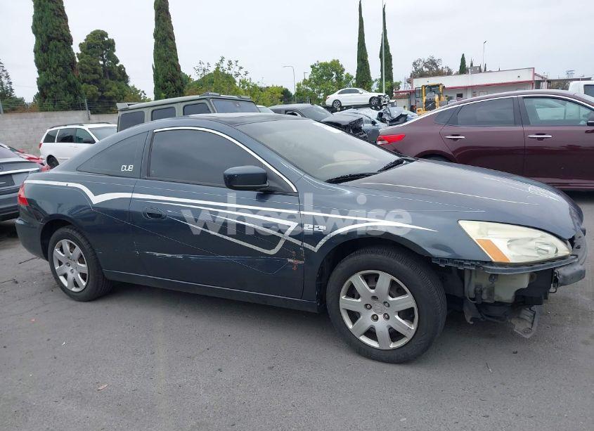 Photo 14 of 2003 Honda Accord 2.4 EX (VIN 1HGCM72623A003428)