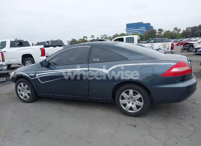 Photo 15 of 2003 Honda Accord 2.4 EX (VIN 1HGCM72623A003428)