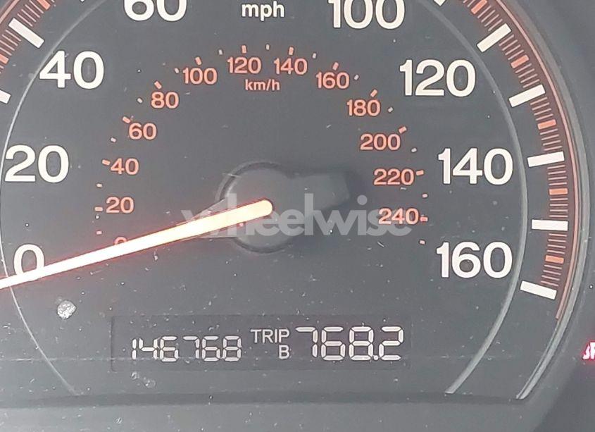 Photo 16 of 2003 Honda Accord 2.4 EX (VIN 1HGCM72623A003428)