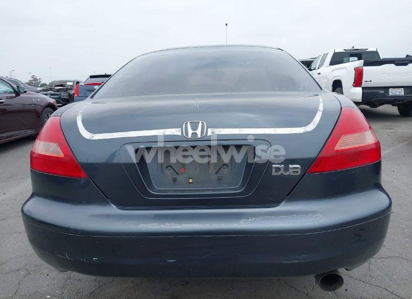 Photo 17 of 2003 Honda Accord 2.4 EX (VIN 1HGCM72623A003428)