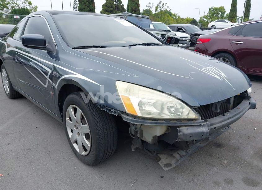 Photo 18 of 2003 Honda Accord 2.4 EX (VIN 1HGCM72623A003428)