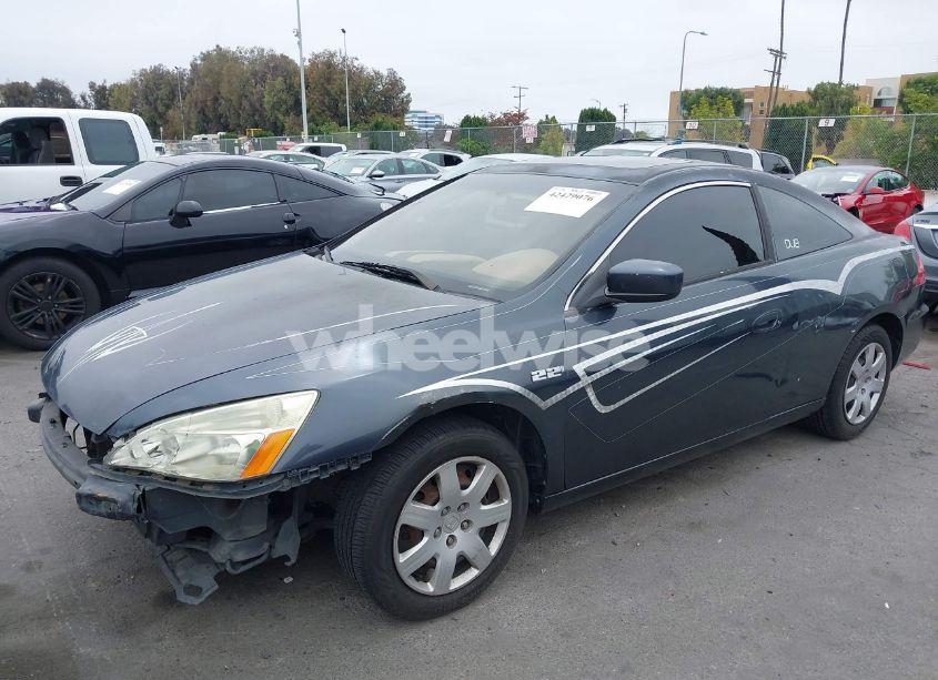 Photo 2 of 2003 Honda Accord 2.4 EX (VIN 1HGCM72623A003428)