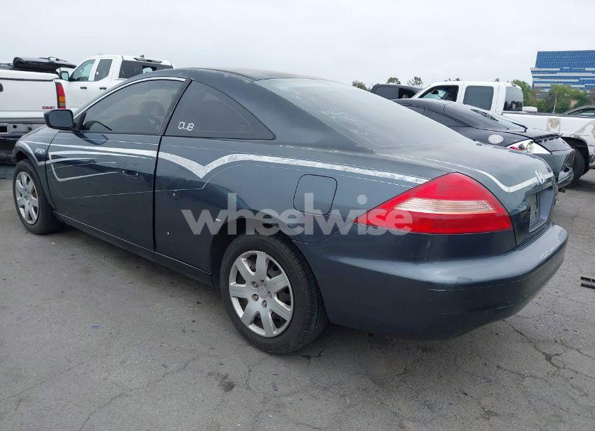 Photo 3 of 2003 Honda Accord 2.4 EX (VIN 1HGCM72623A003428)