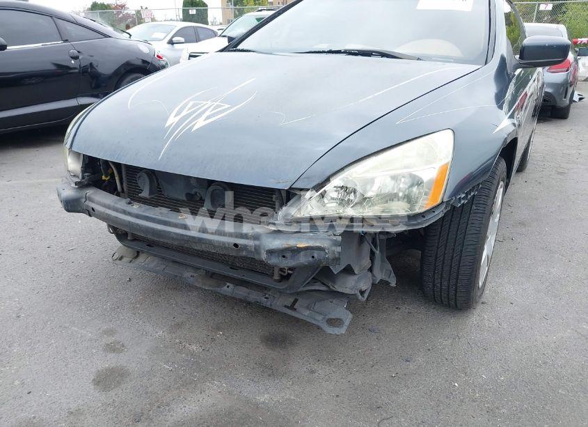 Photo 6 of 2003 Honda Accord 2.4 EX (VIN 1HGCM72623A003428)