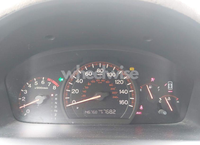 Photo 7 of 2003 Honda Accord 2.4 EX (VIN 1HGCM72623A003428)