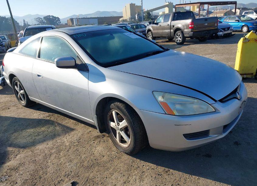 2003 Honda Accord 2.4 EX (VIN 1HGCM72623A010248) main photo