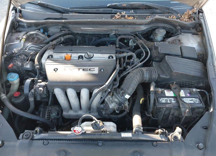 Photo 10 of 2003 Honda Accord 2.4 EX (VIN 1HGCM72623A010248)