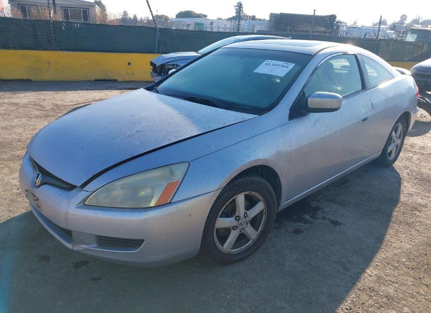 Photo 2 of 2003 Honda Accord 2.4 EX (VIN 1HGCM72623A010248)