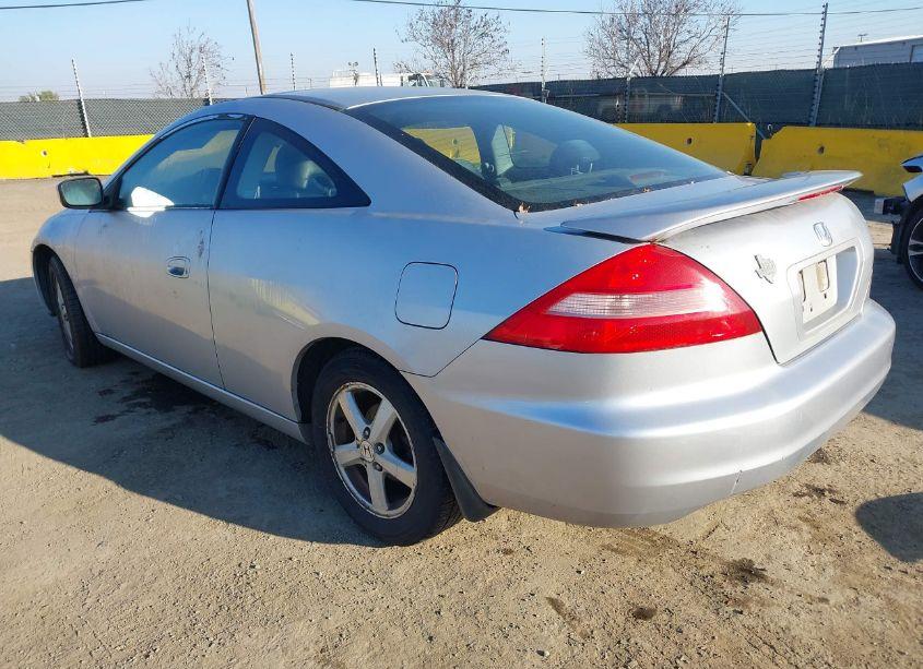 Photo 3 of 2003 Honda Accord 2.4 EX (VIN 1HGCM72623A010248)