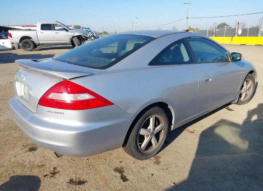 Photo 4 of 2003 Honda Accord 2.4 EX (VIN 1HGCM72623A010248)