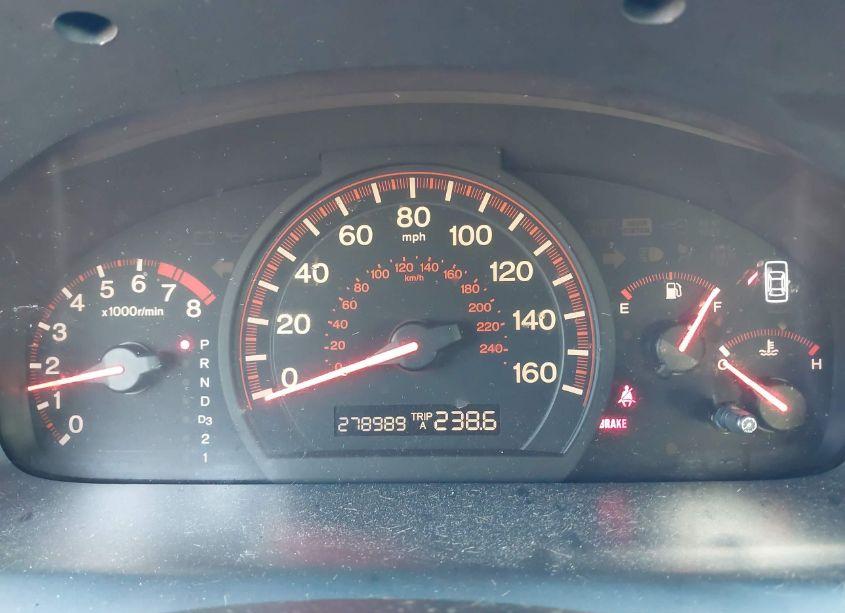 Photo 7 of 2003 Honda Accord 2.4 EX (VIN 1HGCM72623A010248)