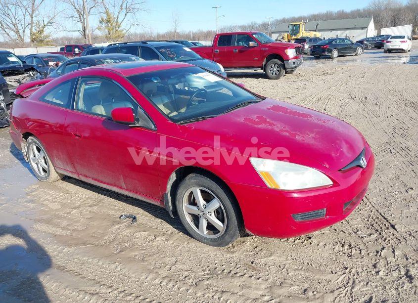 2005 Honda Accord 2.4 EX (VIN 1HGCM72625A011922) main photo
