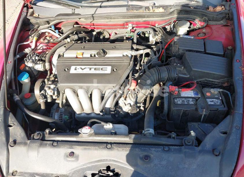 Photo 10 of 2005 Honda Accord 2.4 EX (VIN 1HGCM72625A011922)