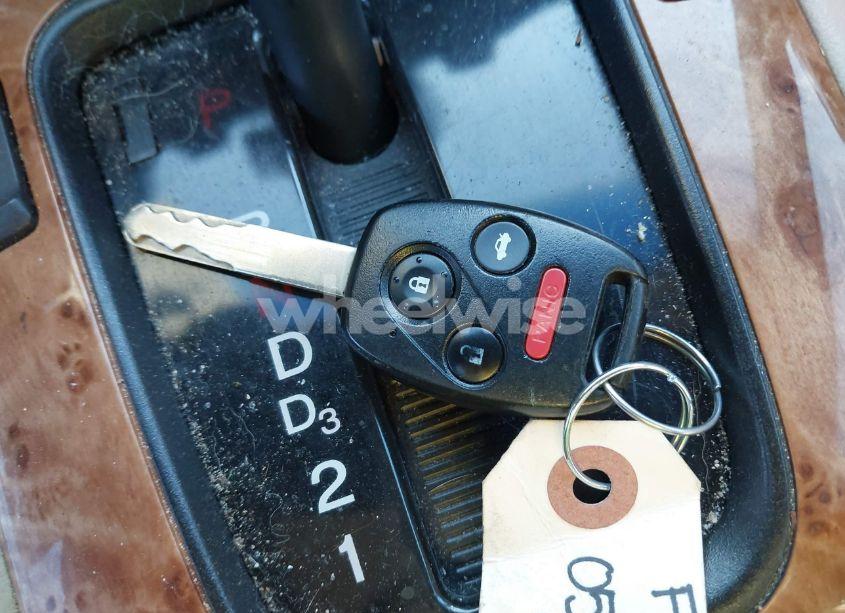 Photo 11 of 2005 Honda Accord 2.4 EX (VIN 1HGCM72625A011922)