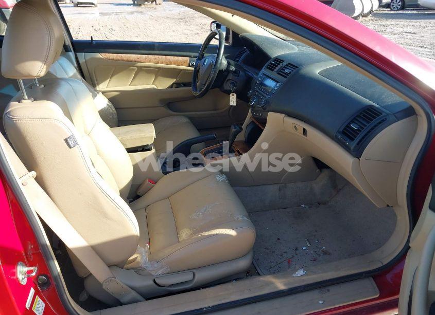 Photo 5 of 2005 Honda Accord 2.4 EX (VIN 1HGCM72625A011922)