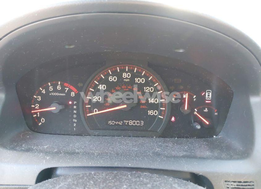 Photo 7 of 2005 Honda Accord 2.4 EX (VIN 1HGCM72625A011922)