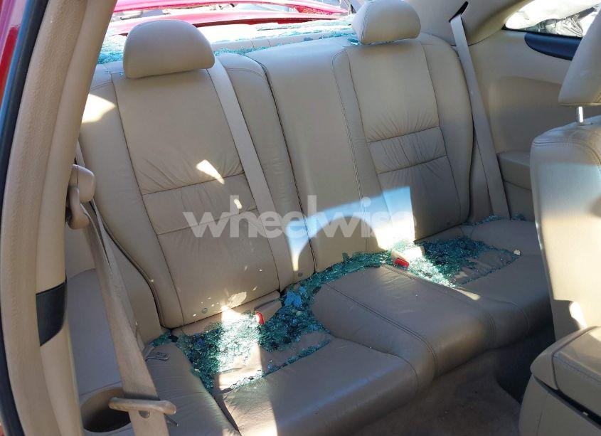 Photo 8 of 2005 Honda Accord 2.4 EX (VIN 1HGCM72625A011922)