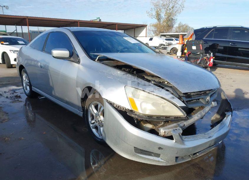 2006 Honda Accord CPE (VIN 1HGCM72626A003918) main photo